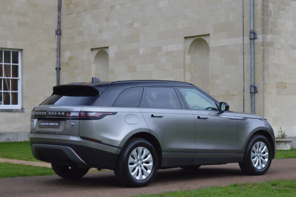 Used Land Rover Range Rover Velar 2017 for sale - 76722448: Photo 6