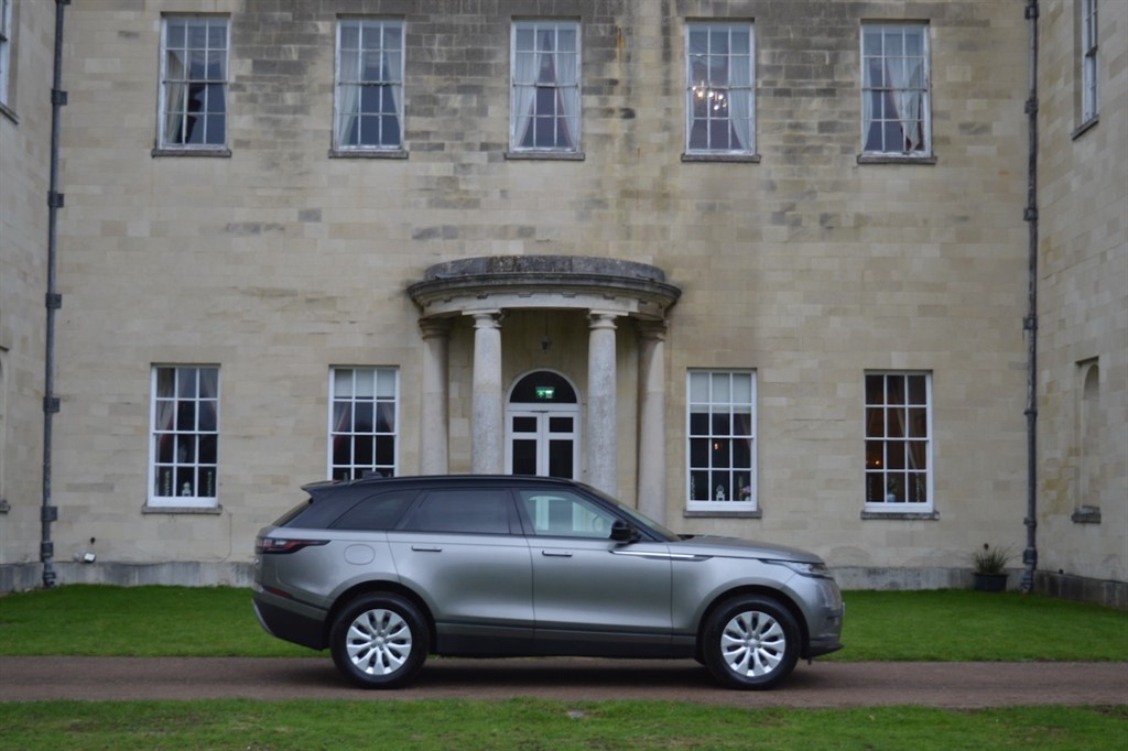 Used Land Rover Range Rover Velar 2017 for sale - 76722448: Photo 7