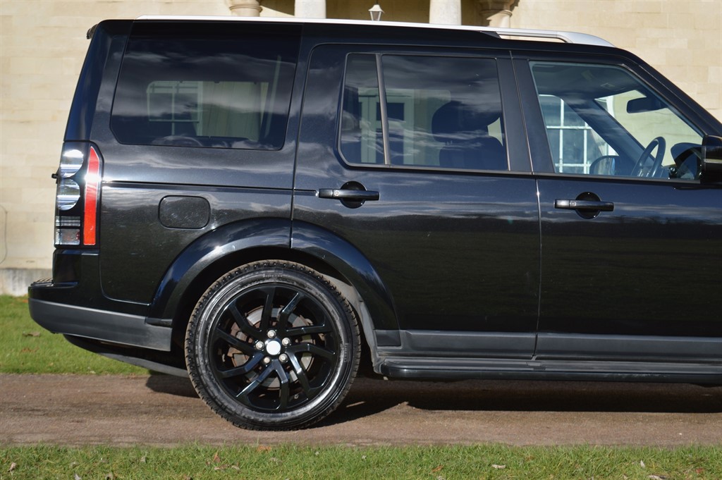 Used Land Rover Discovery 2016 for sale - 77127718: Photo 12