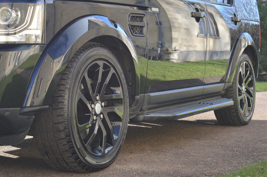 Used Land Rover Discovery 2016 for sale - 77127718: Photo 13