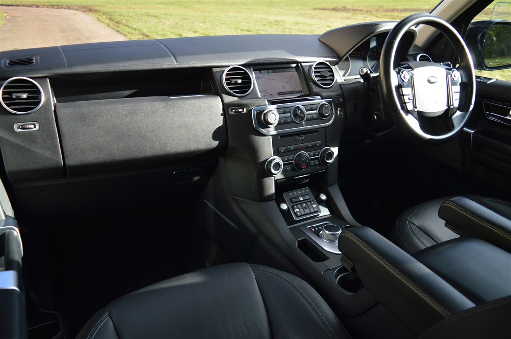 Used Land Rover Discovery 2016 for sale - 77127718: Photo 15