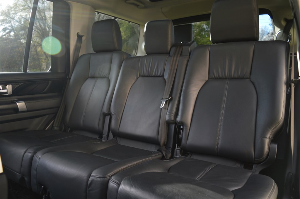 Used Land Rover Discovery 2016 for sale - 77127718: Photo 16