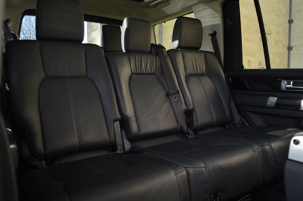 Used Land Rover Discovery 2016 for sale - 77127718: Photo 17