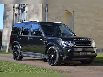 Used Land Rover Discovery 2016 for sale - 77127718: Photo