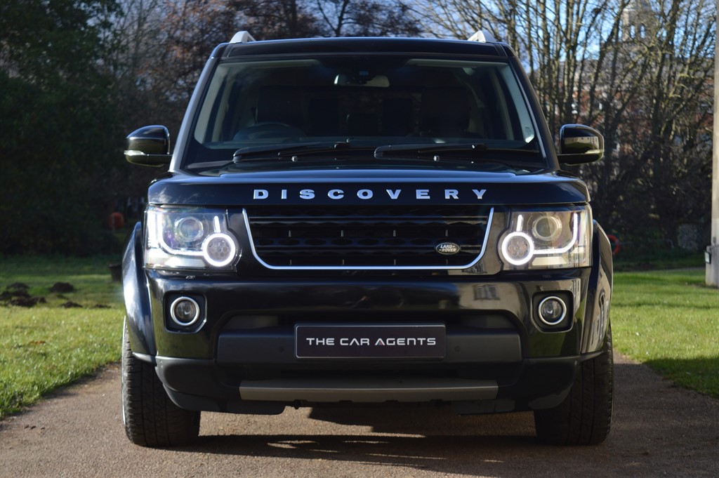 Used Land Rover Discovery 2016 for sale - 77127718: Photo 2