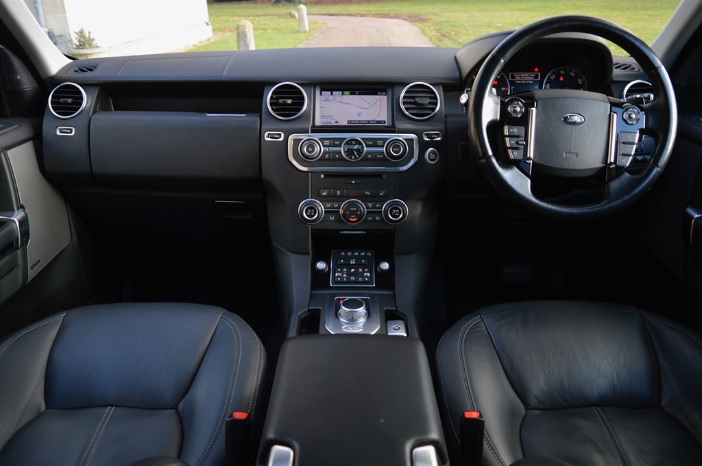 Used Land Rover Discovery 2016 for sale - 77127718: Photo 20