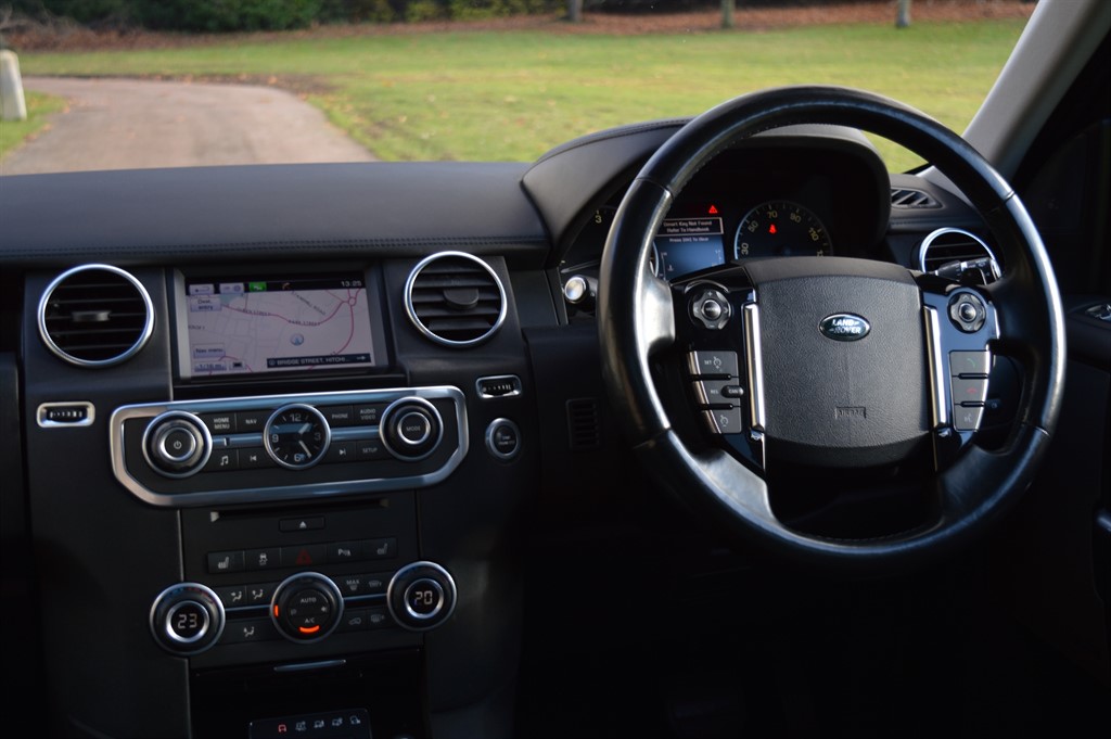 Used Land Rover Discovery 2016 for sale - 77127718: Photo 21