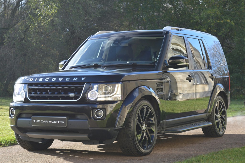 Used Land Rover Discovery 2016 for sale - 77127718: Photo 3