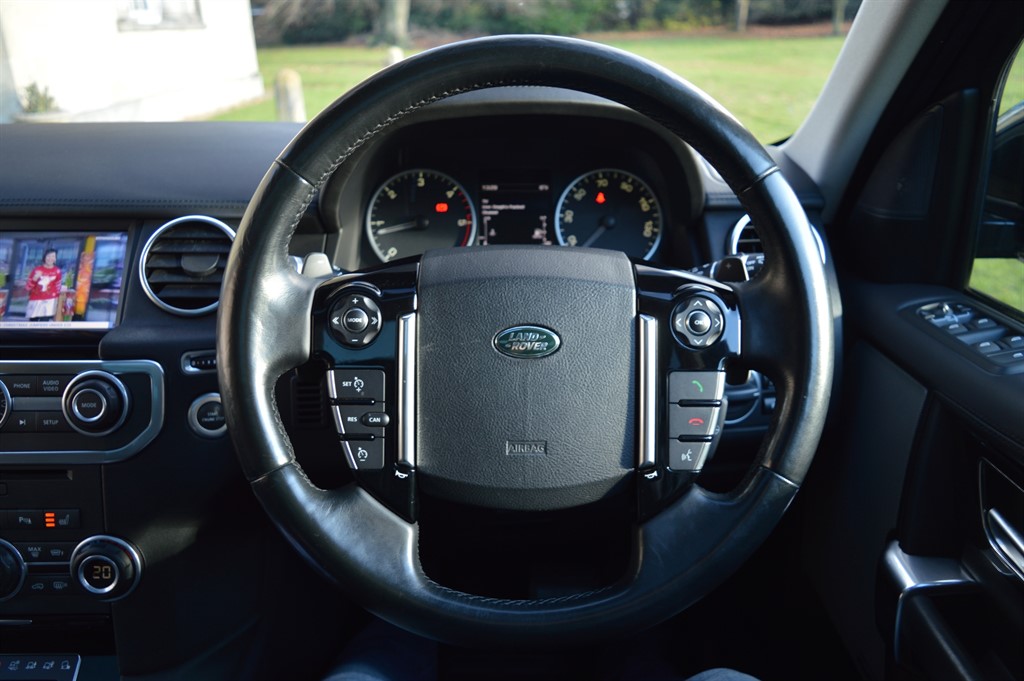 Used Land Rover Discovery 2016 for sale - 77127718: Photo 30