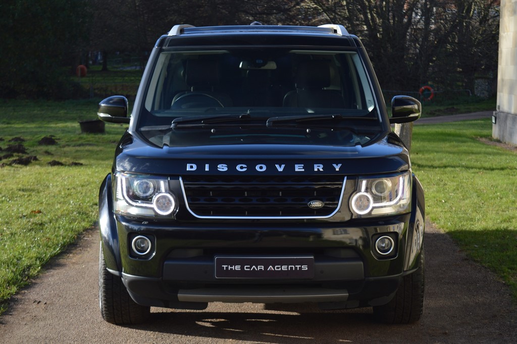 Used Land Rover Discovery 2016 for sale - 77127718: Photo 4