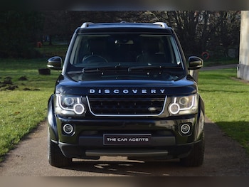 Used Land Rover Discovery 2016 for sale - 77127718: Photo