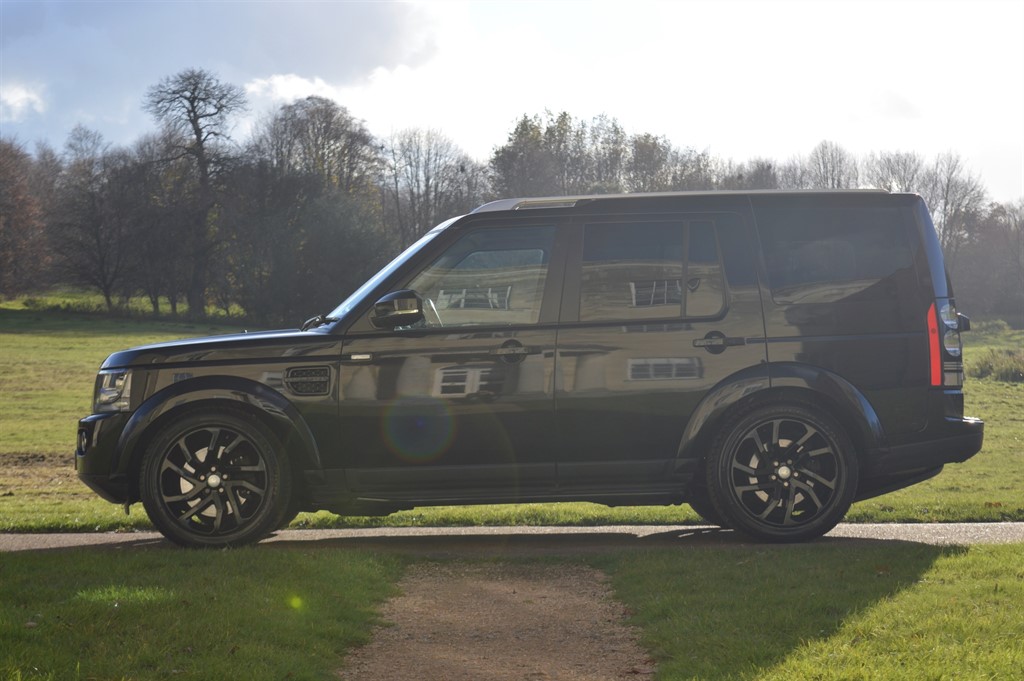Used Land Rover Discovery 2016 for sale - 77127718: Photo 5