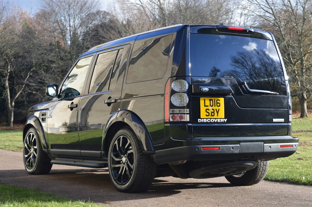 Used Land Rover Discovery 2016 for sale - 77127718: Photo 6