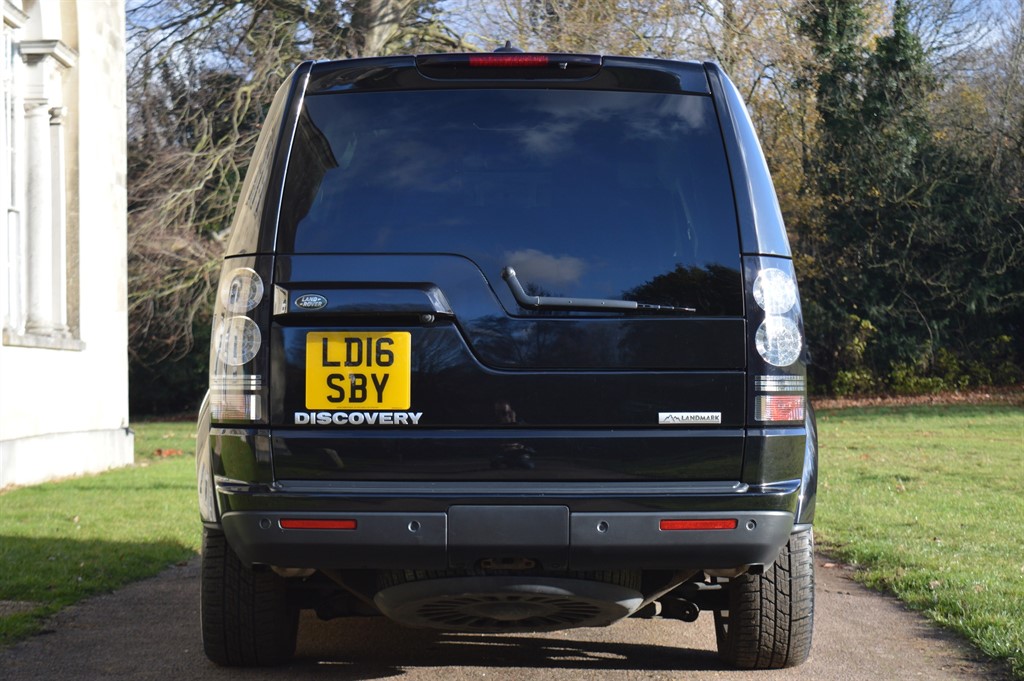 Used Land Rover Discovery 2016 for sale - 77127718: Photo 7