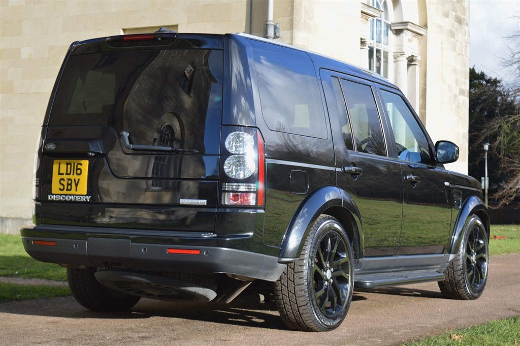 Used Land Rover Discovery 2016 for sale - 77127718: Photo 8