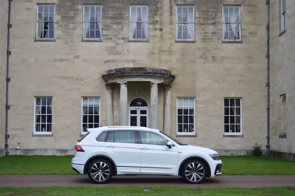 Used Volkswagen Tiguan 2016 for sale - 76717666: Photo 10