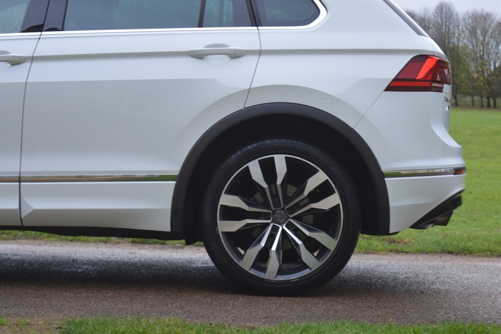 Used Volkswagen Tiguan 2016 for sale - 76717666: Photo 11