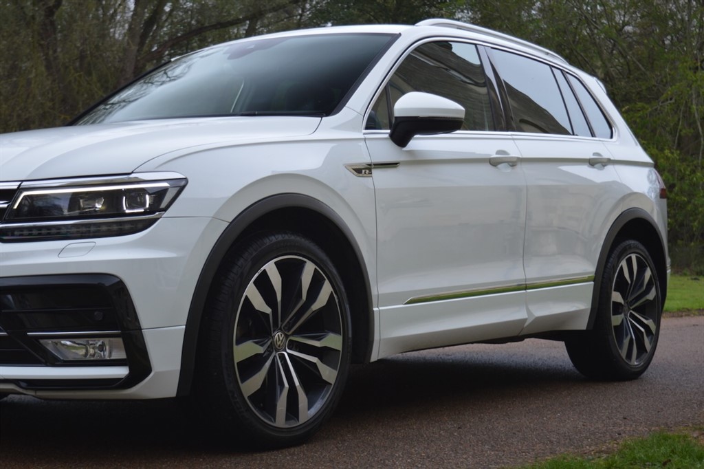 Used Volkswagen Tiguan 2016 for sale - 76717666: Photo 12