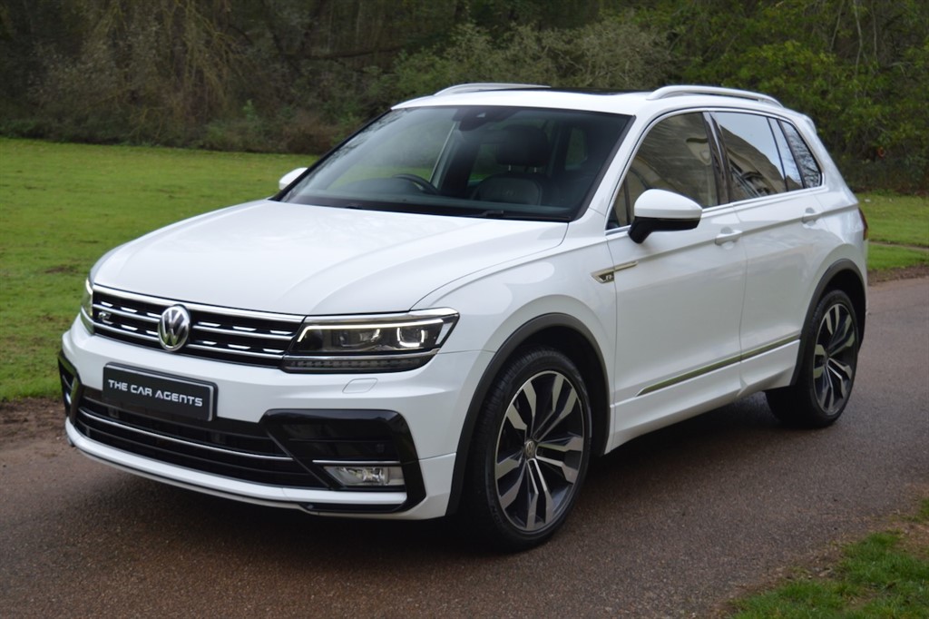 Used Volkswagen Tiguan 2016 for sale - 76717666: Photo 13