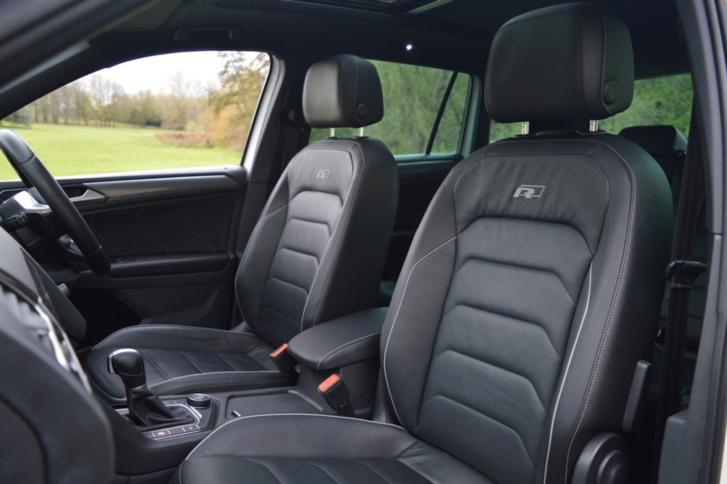 Used Volkswagen Tiguan 2016 for sale - 76717666: Photo 16