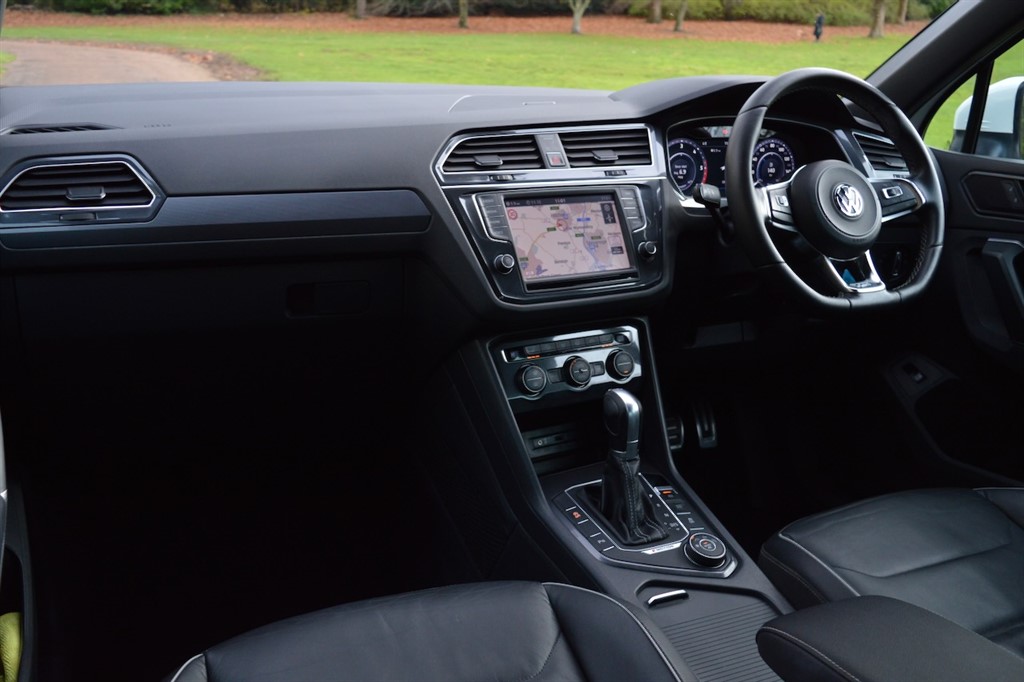 Used Volkswagen Tiguan 2016 for sale - 76717666: Photo 17