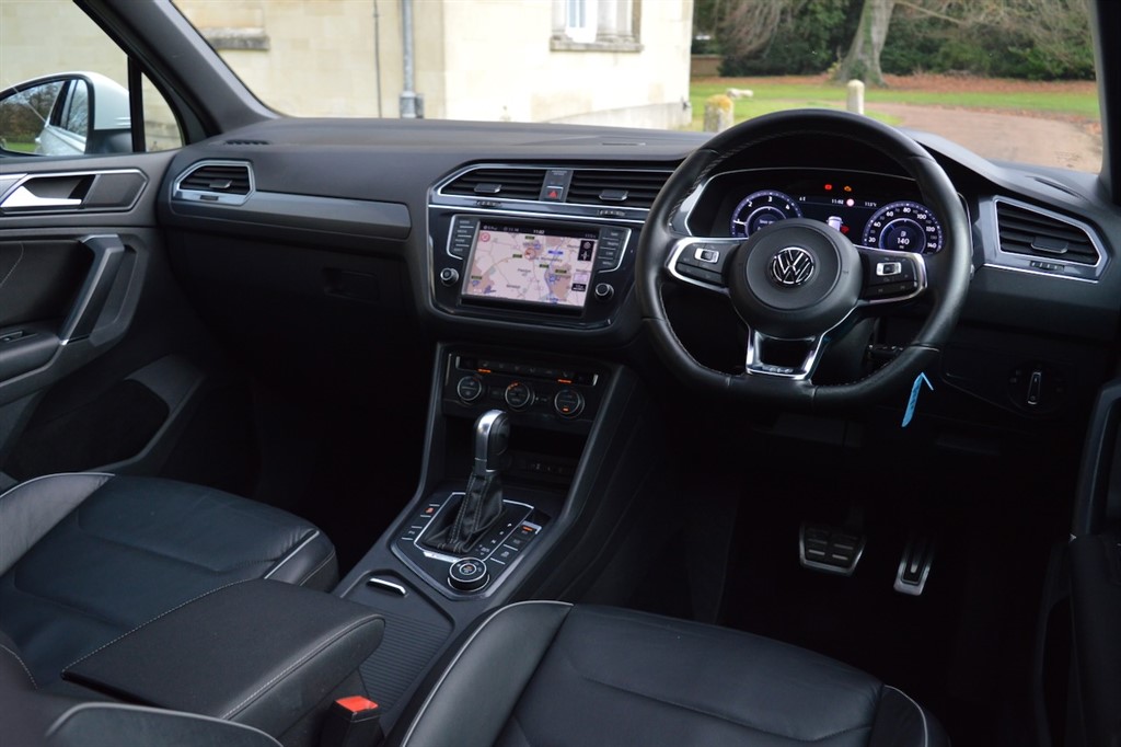 Used Volkswagen Tiguan 2016 for sale - 76717666: Photo 18