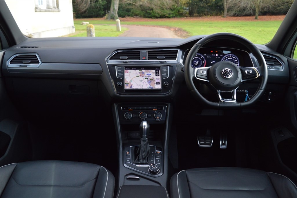 Used Volkswagen Tiguan 2016 for sale - 76717666: Photo 19