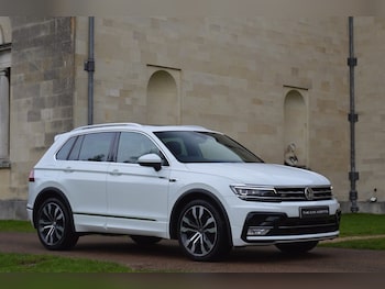 Volkswagen - Tiguan