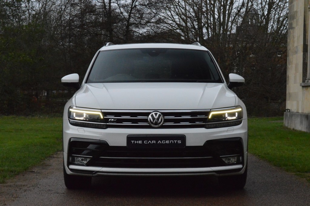 Used Volkswagen Tiguan 2016 for sale - 76717666: Photo 2