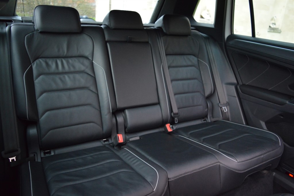 Used Volkswagen Tiguan 2016 for sale - 76717666: Photo 20