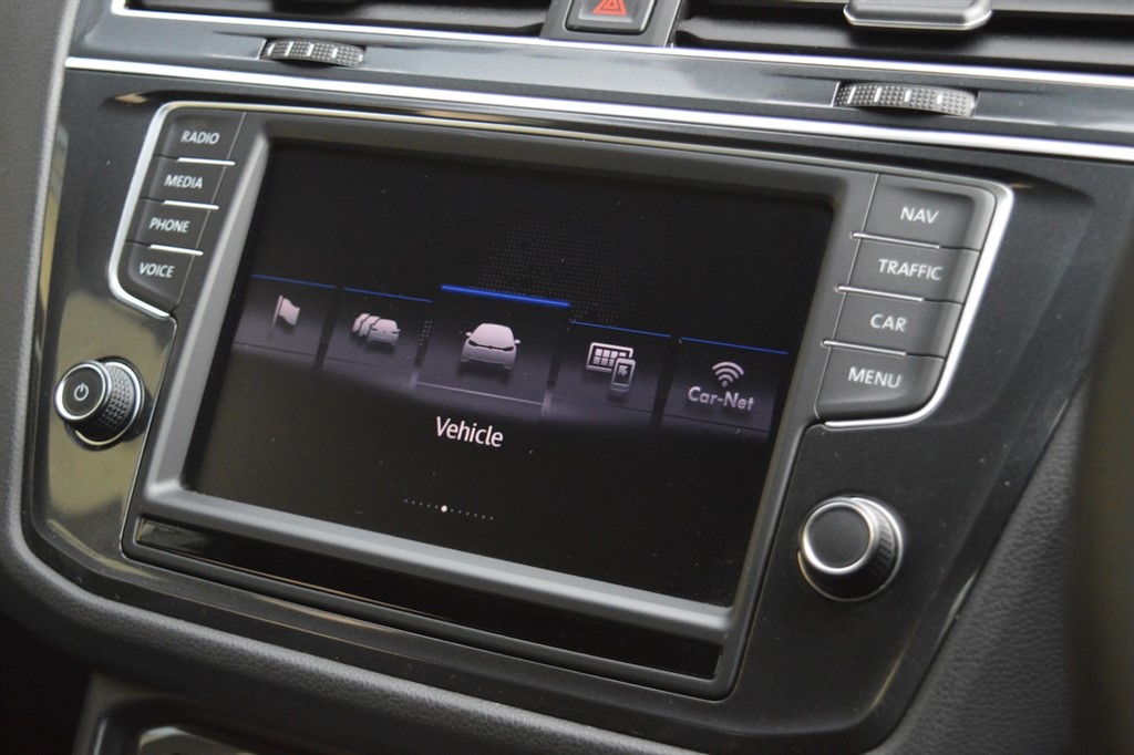 Used Volkswagen Tiguan 2016 for sale - 76717666: Photo 22