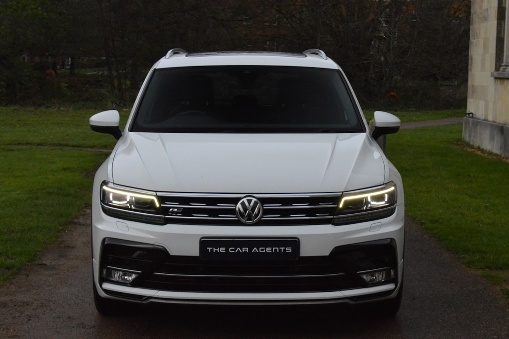 Used Volkswagen Tiguan 2016 for sale - 76717666: Photo 3