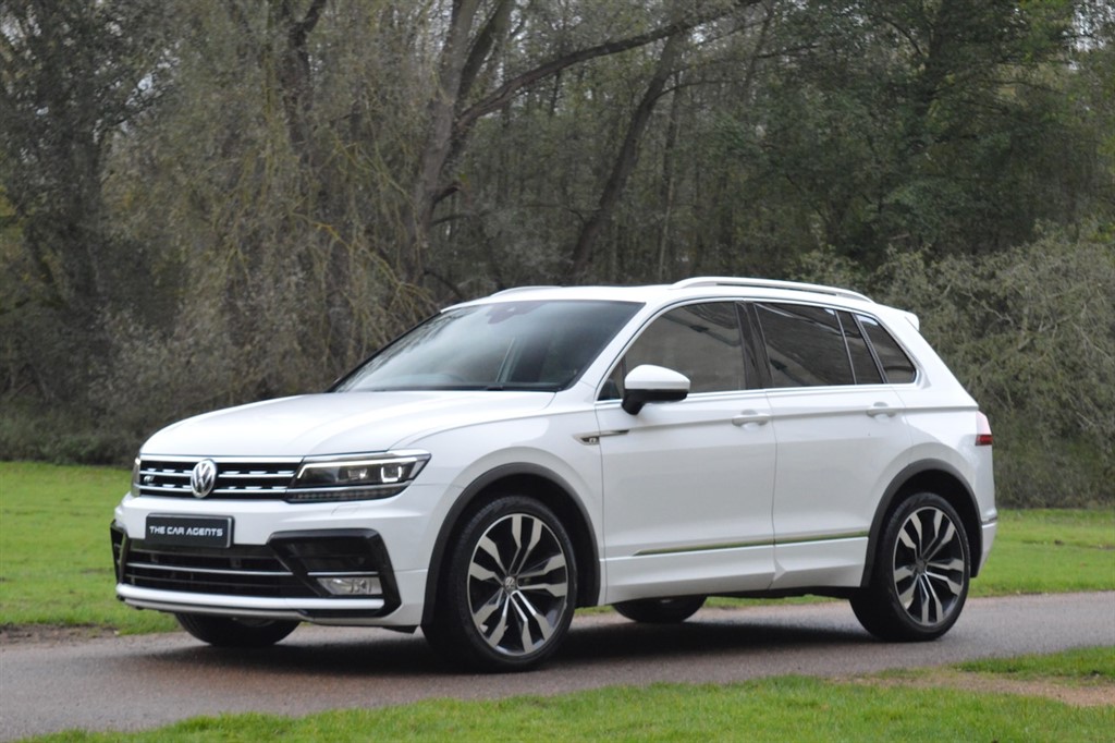 Used Volkswagen Tiguan 2016 for sale - 76717666: Photo 4