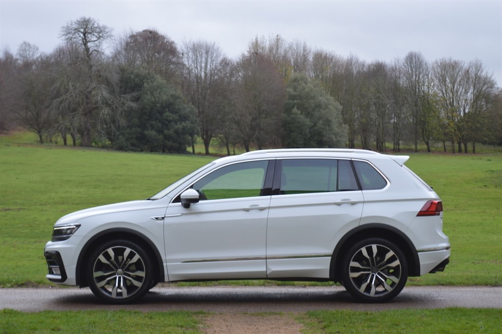 Used Volkswagen Tiguan 2016 for sale - 76717666: Photo 5