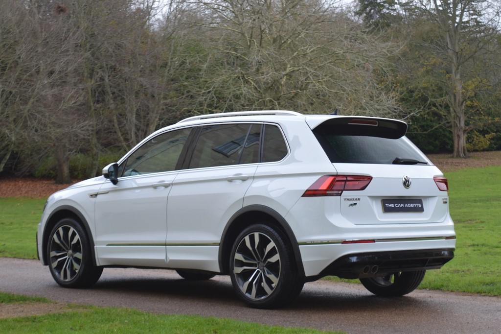 Used Volkswagen Tiguan 2016 for sale - 76717666: Photo 6
