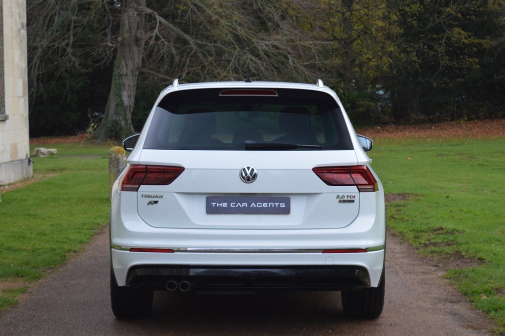 Used Volkswagen Tiguan 2016 for sale - 76717666: Photo 7