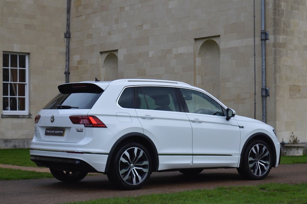 Used Volkswagen Tiguan 2016 for sale - 76717666: Photo 8
