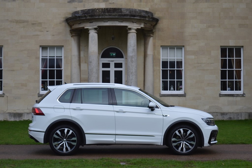 Used Volkswagen Tiguan 2016 for sale - 76717666: Photo 9
