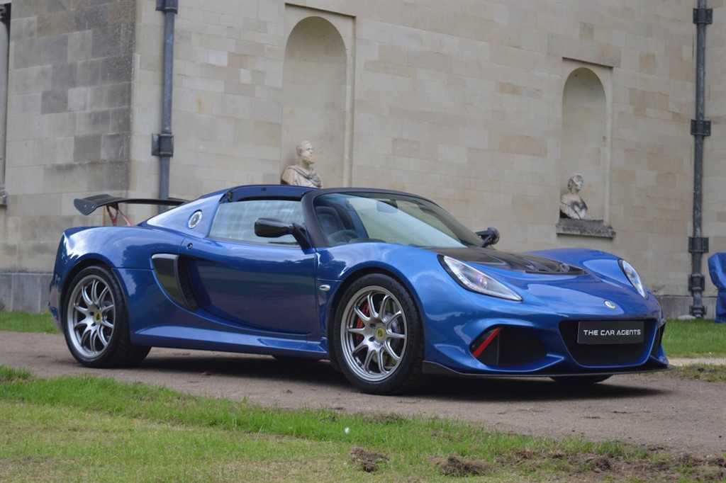 Used Lotus Exige 2021 for sale - 76392328: Photo 1