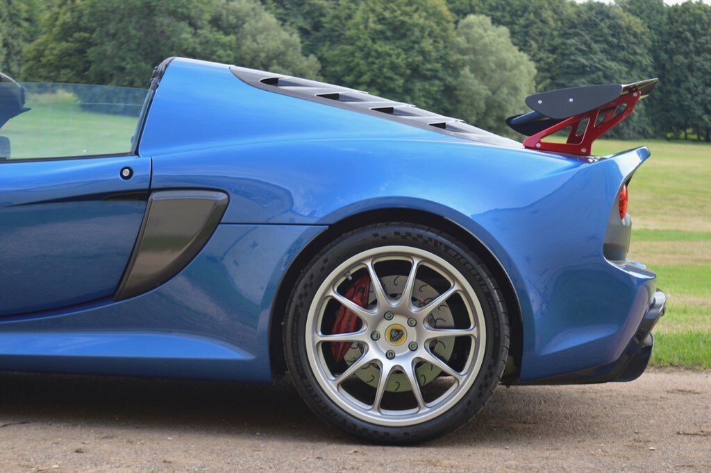 Used Lotus Exige 2021 for sale - 76392328: Photo 13
