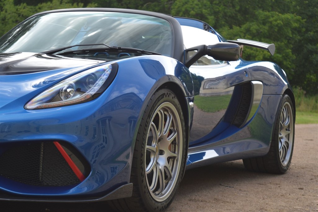 Used Lotus Exige 2021 for sale - 76392328: Photo 16