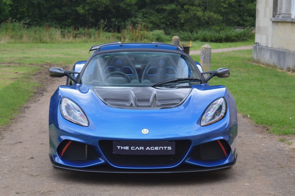 Used Lotus Exige 2021 for sale - 76392328: Photo 2