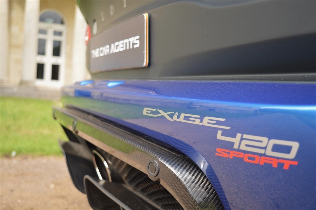 Used Lotus Exige 2021 for sale - 76392328: Photo 20