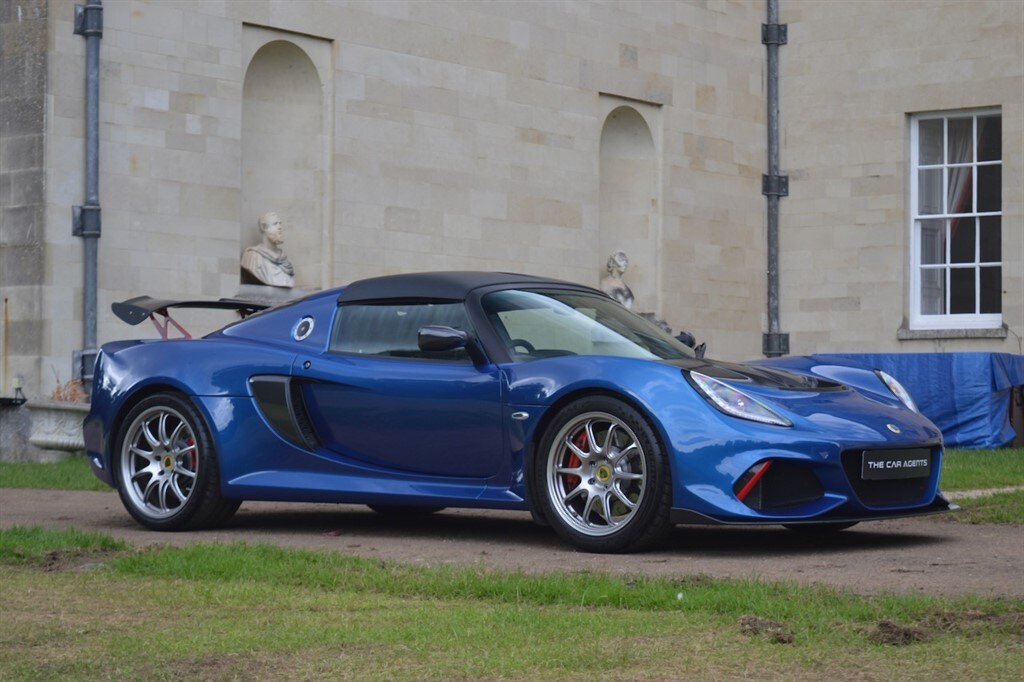 Used Lotus Exige 2021 for sale - 76392328: Photo 22