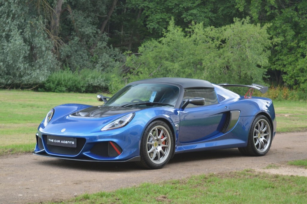 Used Lotus Exige 2021 for sale - 76392328: Photo 23