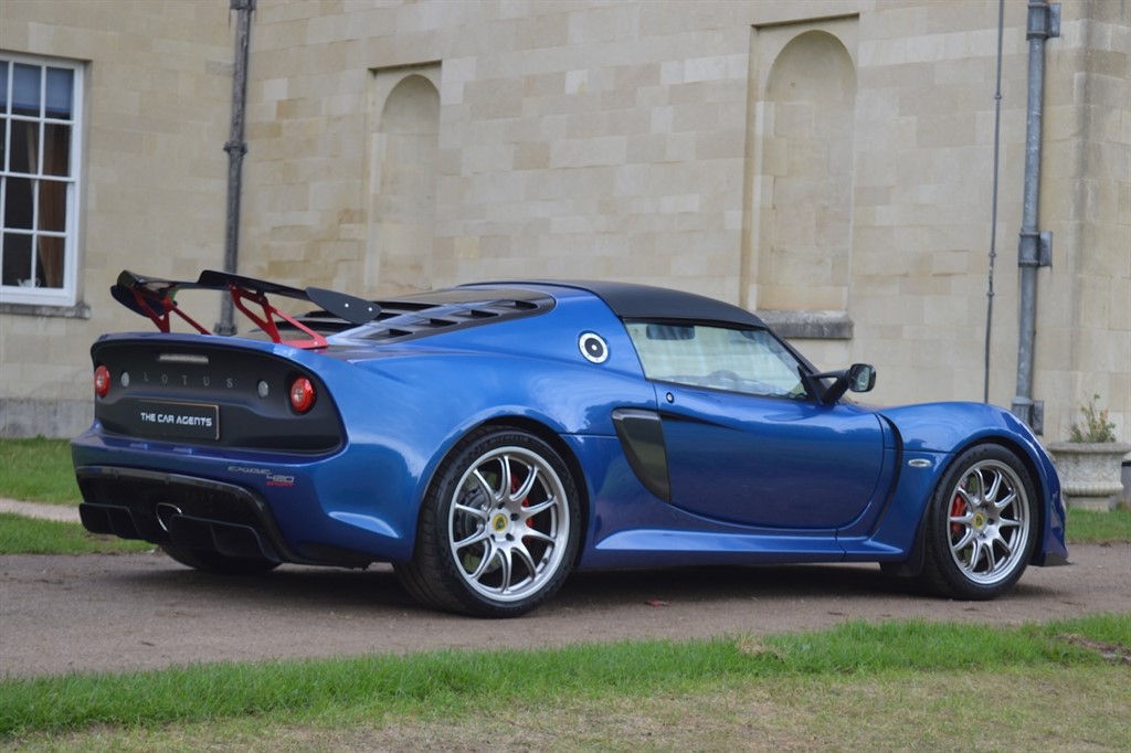 Used Lotus Exige 2021 for sale - 76392328: Photo 26