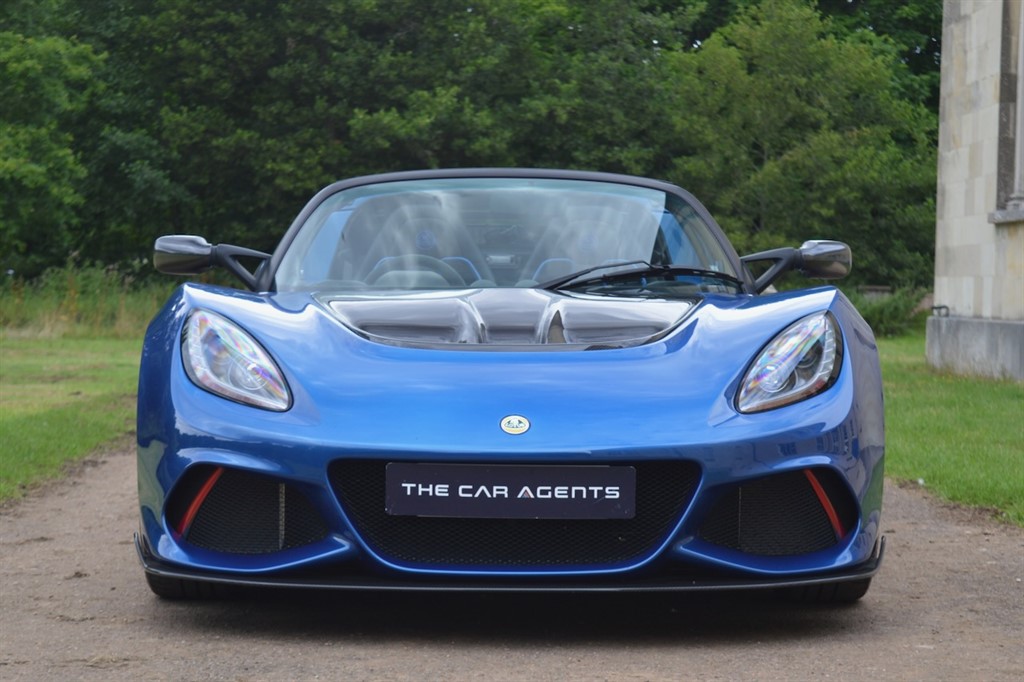 Used Lotus Exige 2021 for sale - 76392328: Photo 3