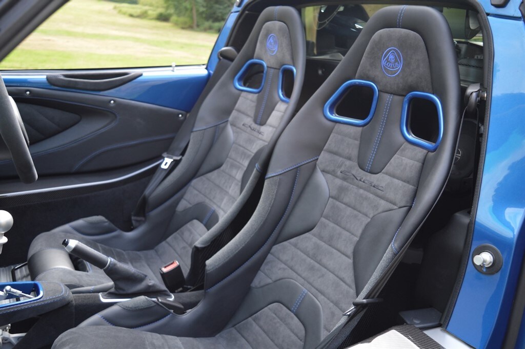 Used Lotus Exige 2021 for sale - 76392328: Photo 31