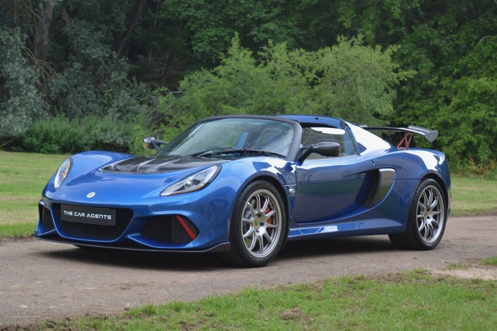 Used Lotus Exige 2021 for sale - 76392328: Photo 4