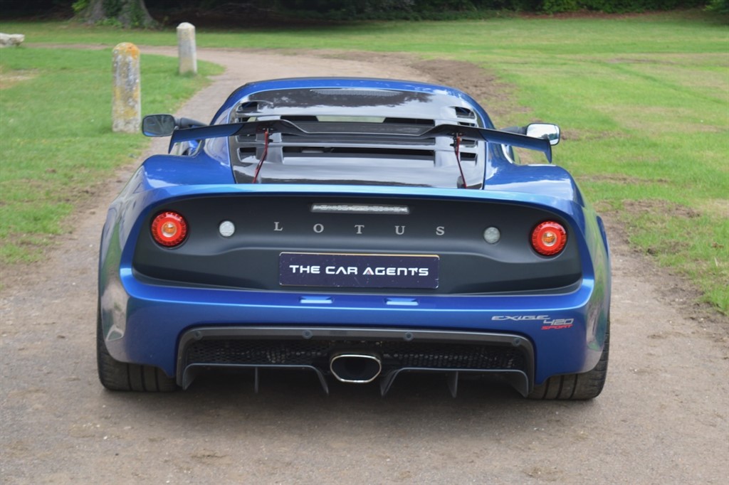 Used Lotus Exige 2021 for sale - 76392328: Photo 7